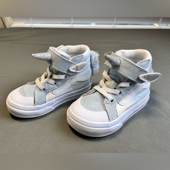 Vans Unicorn Sk8-Hi Re Toddler size 5.5 - Picture 3 of 16